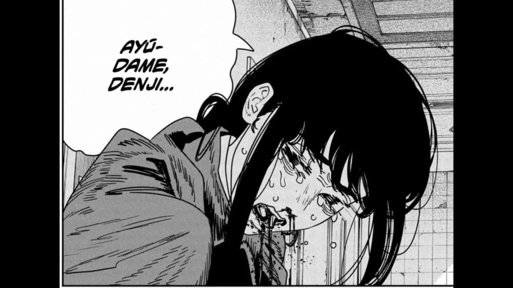 Chainsaw Man 226 desarmó la expectativa, Yoru y Denji fueron a un lugar inhóspito sólo para despertar a una poderoso demonio langosta.