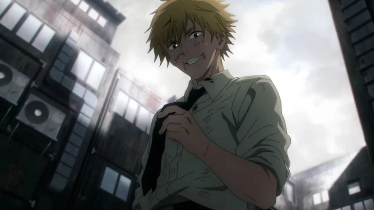 La parte II de Chainsaw Man está por terminar y aquí te explico quién es Denji Man antes de que se estrene la esperada tercera temporada.