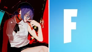Fortnite tendría un nuevo shōnen oscuro como parte de su universo: Chainsaw Man arrasará un nuevo territorio de guerra en la actualización.