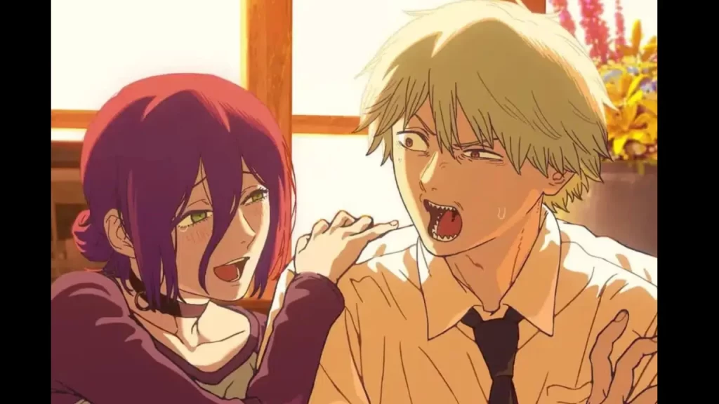 El autor de Chainsaw Man reveló que el desenlace trágico de "Reze Arc, la chica bomba" estaba destinado a funcionar como una "maldición".
