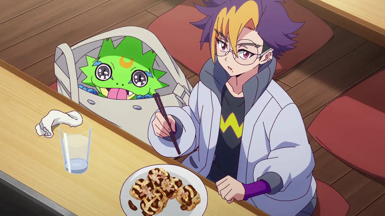 Digimon Beatbreak, capítulo 17: a qué hora sale el nuevo episodio, cómo y dónde verlo