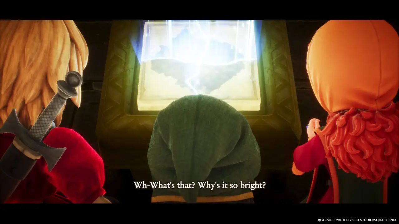 Dragon Quest VII Reimagined nos recuerda su fecha de lanzamiento y cómo su historia trasciende el tiempo