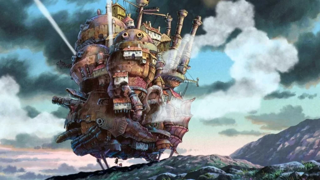  El increíble castillo vagabundo es una película clásica, ¿quieres saber más del lío espacio-temporal? Aquí te contamos acerca la belleza del tiempo. 