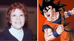 Gloria Rocha, una de las figuras más importantes en el doblaje mexicano, fallece legando obras imperecederas como Dragon Ball y Sailor Moon.