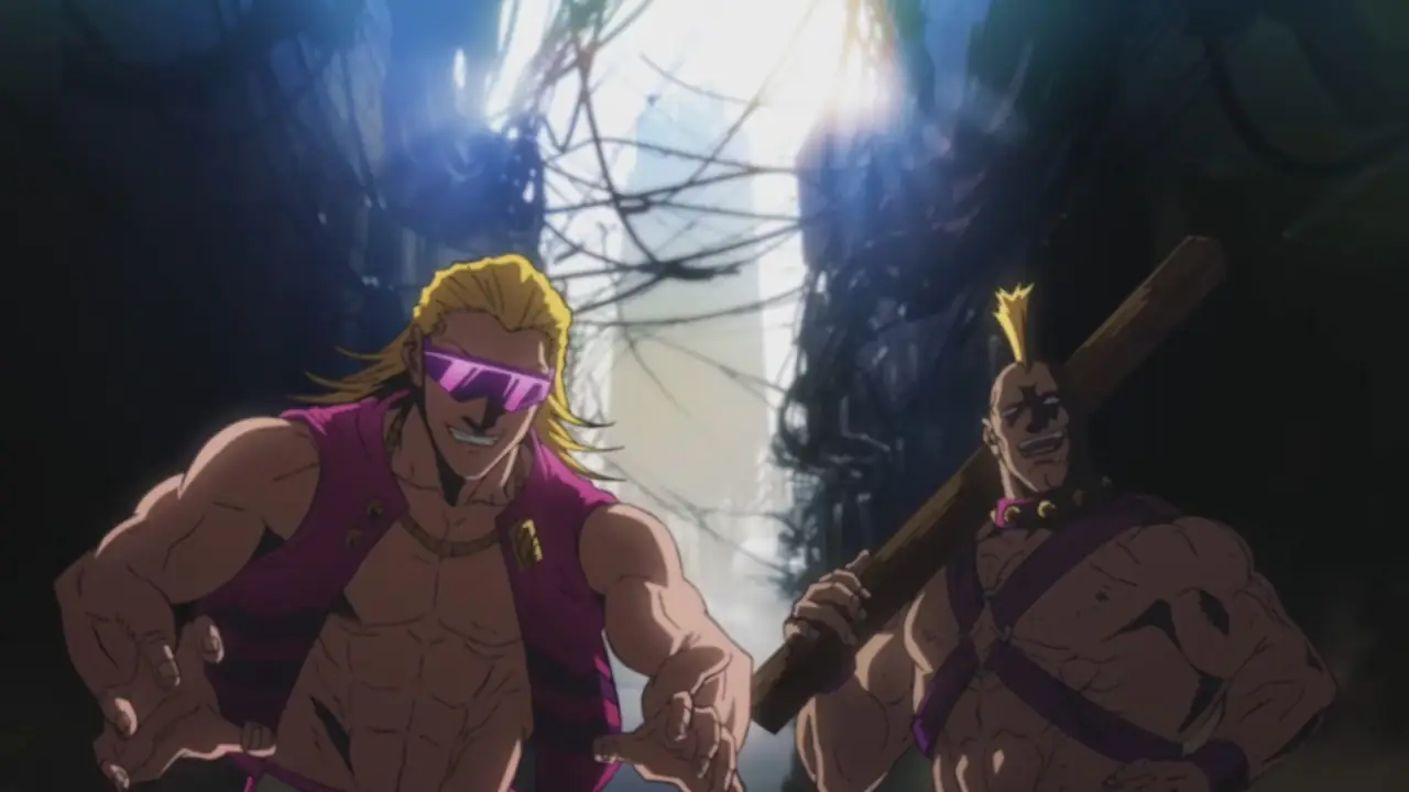 Fatal Fury: City of the Wolves recibirá a un invitado desde Fist of the North Star