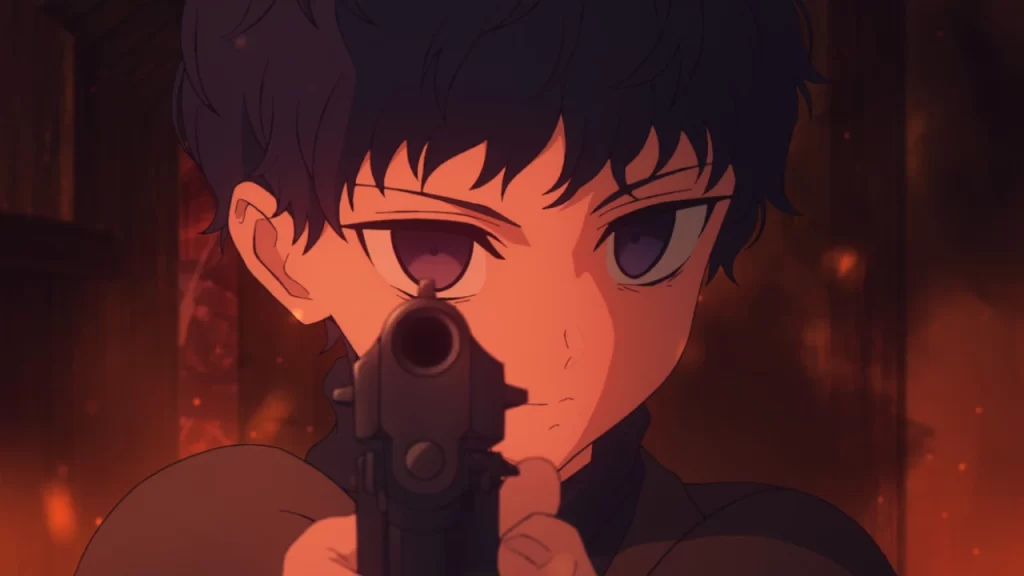 Fate/Strange Fake, capítulo 5 presentará a Sigma, que usa nombre clave, y con él llegan todos los demás verdaderos protagonistas de la saga.