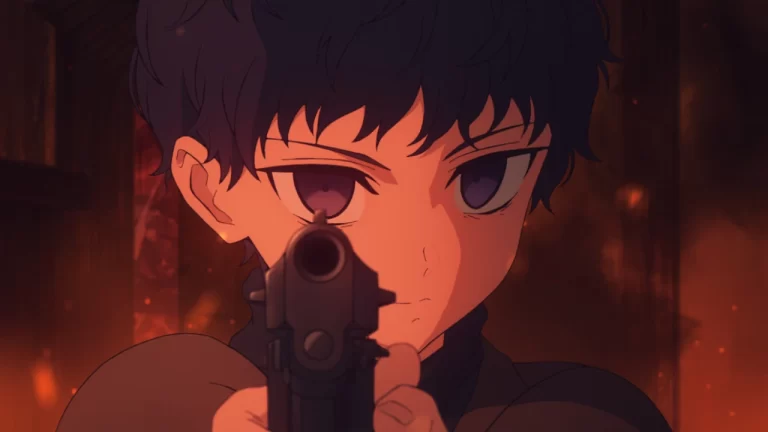 Fate/Strange Fake, capítulo 5 presentará a Sigma, que usa nombre clave, y con él llegan todos los demás verdaderos protagonistas de la saga.