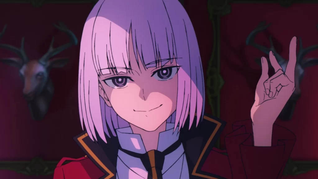 Fate/Strange Fake, capítulo 5 presentará a Sigma, que usa nombre clave, y con él llegan todos los demás verdaderos protagonistas de la saga.