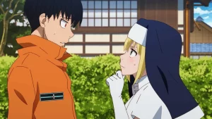 Fire Force temporada 3, capítulo 13 nos presentará a un Shinra que regresa luego de un viaje astral muy violento. La odisea del fuego culmina.