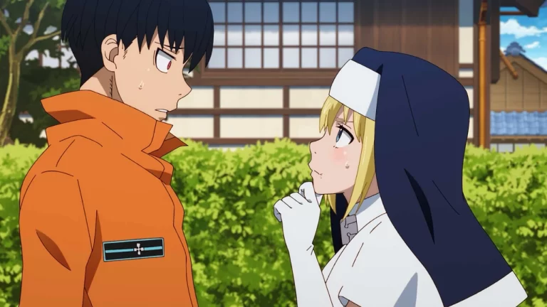 Fire Force temporada 3, capítulo 13 nos presentará a un Shinra que regresa luego de un viaje astral muy violento. La odisea del fuego culmina.