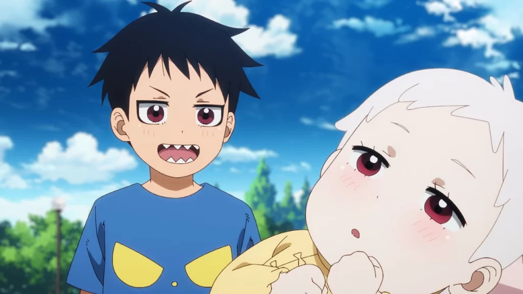 Fire Force temporada 3, capítulo 15 nos muestra una cercanía más profunda a Adora, pero también, Shaw busca a su hermano en medio del final. 