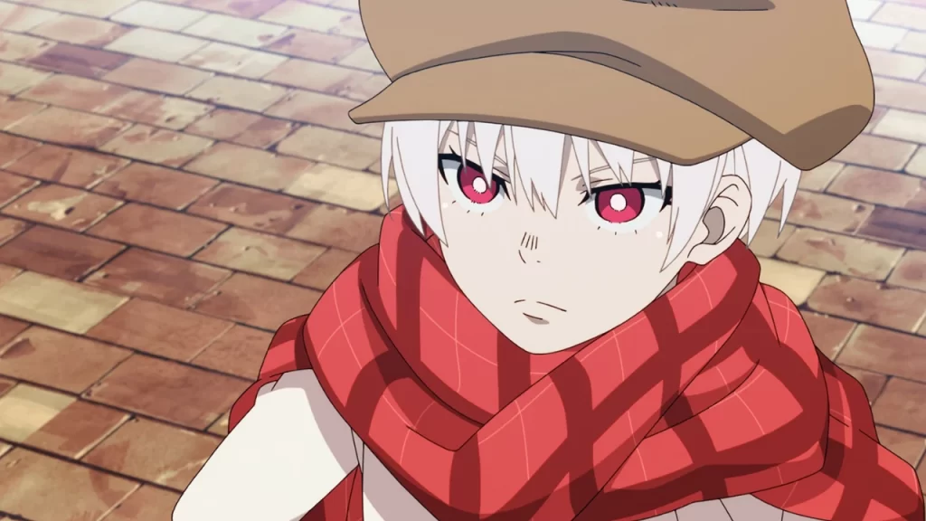 Fire Force temporada 3, capítulo 15 nos muestra una cercanía más profunda a Adora, pero también, Shaw busca a su hermano en medio del final.