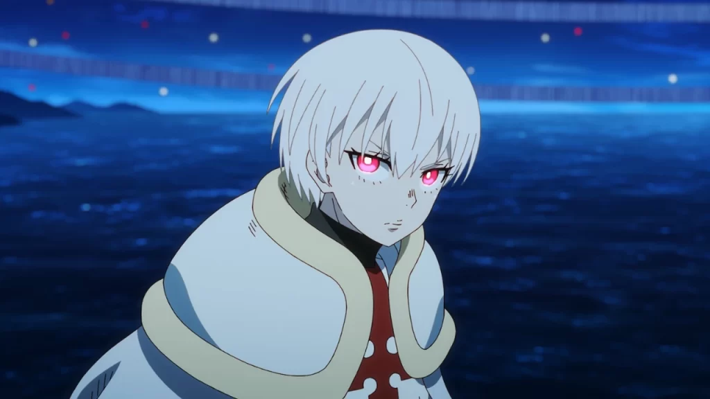 Fire Force temporada 3, capítulo 16, ¡aparece el octavo y último pilar! La batalla final está por comenzar, pero Shō sabe la verdad sobre Shinra.