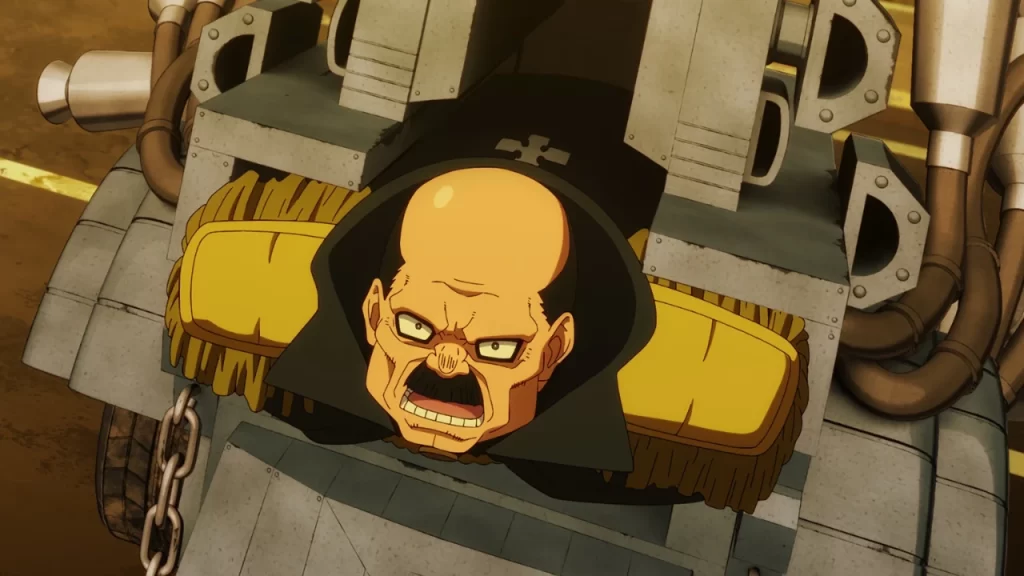 Fire Force temporada 3, capítulo 16, ¡aparece el octavo y último pilar! La batalla final está por comenzar, pero Shō sabe la verdad sobre Shinra.