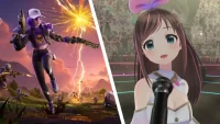 Fortnite tendrá colaboración con Kizuna AI