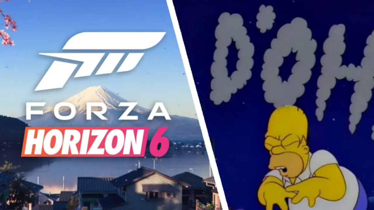 Forza Horizon 6: Su fecha de salida se habría revelado por error