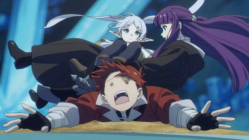 Frieren: más allá del viaje, temporada 2 capítulo 1 nos regresa a los viajes hacia el norte, ahora que Fern adquirió su certificación, el camino sigue. 