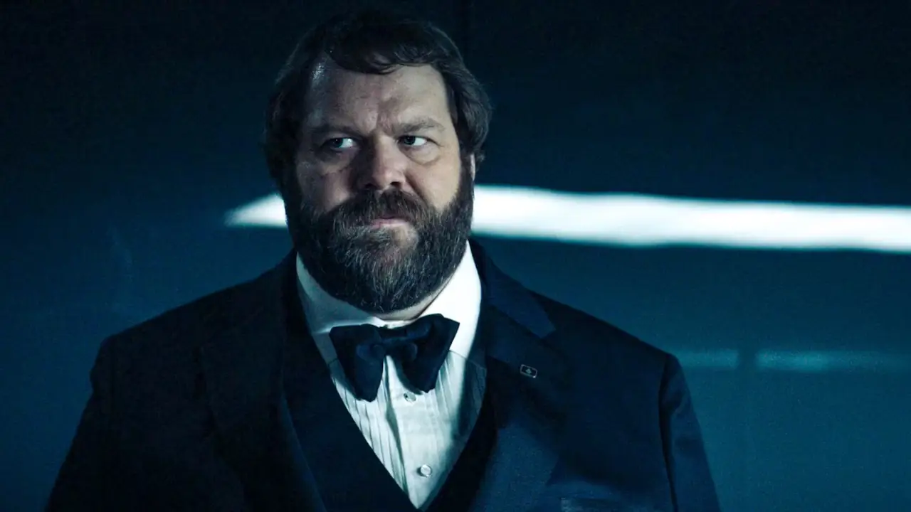 God of War de Prime Video ya tienen a su Thor y Odín, los cuales pondrán en aprietos a Kratos