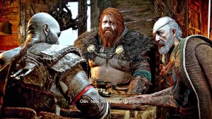 God of War de Prime Video ya tienen a su Thor y Odín, los cuales pondrán en aprietos a Kratos