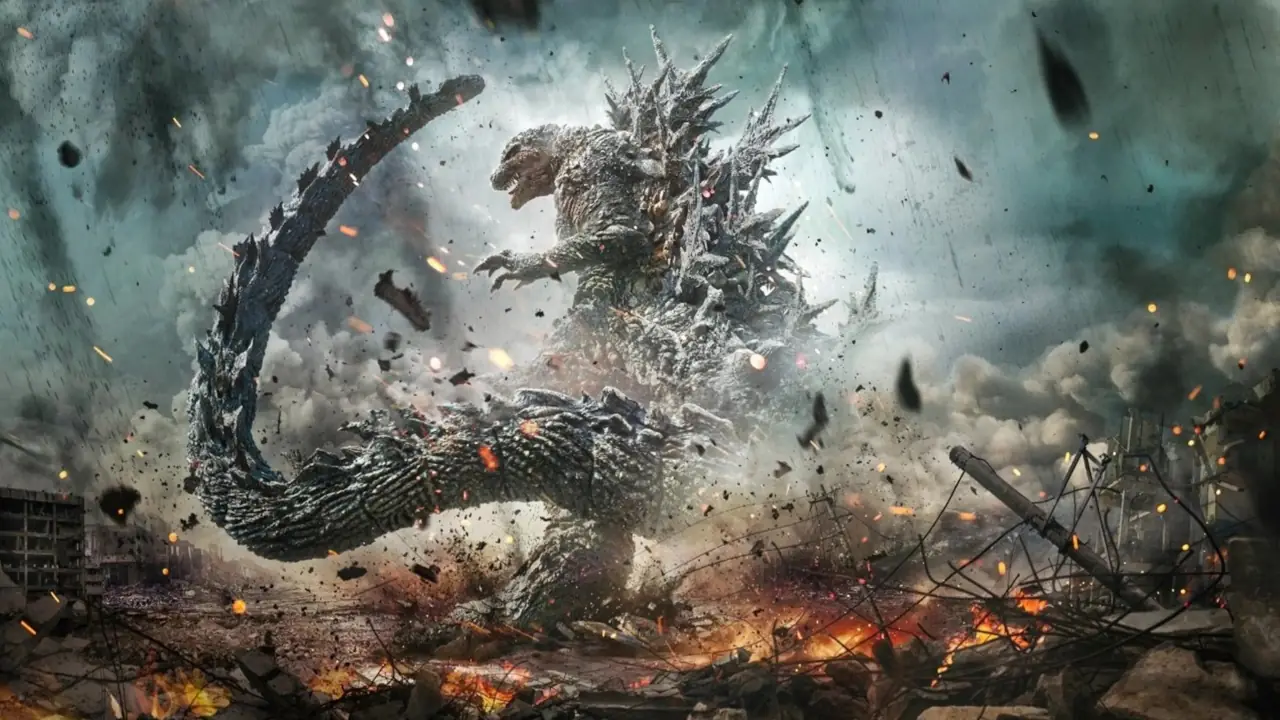 Godzilla Minus Zero revela su fecha de estreno y está más cerca de lo que pensamos
