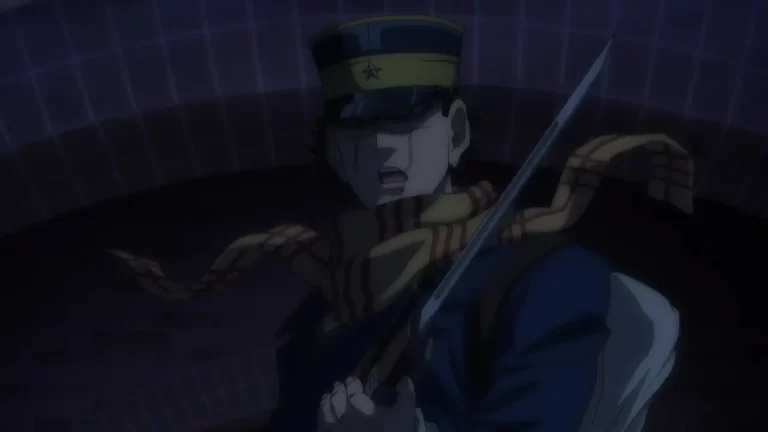 Golden Kamuy temporada 5, capítulo 4: a qué hora sale el nuevo episodio, cómo y dónde verlo