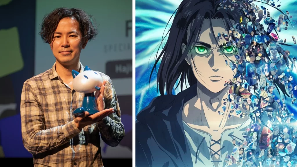 Hajime Isayama, el autor de Attack on Titan (SnK) comentó que luego de su serie magna, no hay nada más que pueda ofrecer al mundo.