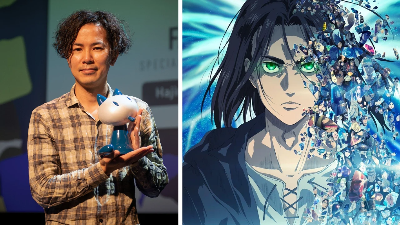 Hajime Isayama, el autor de Attack on Titan (SnK) comentó que luego de su serie magna, no hay nada más que pueda ofrecer al mundo.
