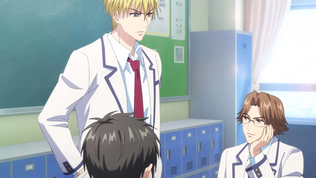 Hana-Kimi, capítulo 4: a qué hora sale el nuevo episodio, cómo y dónde verlo