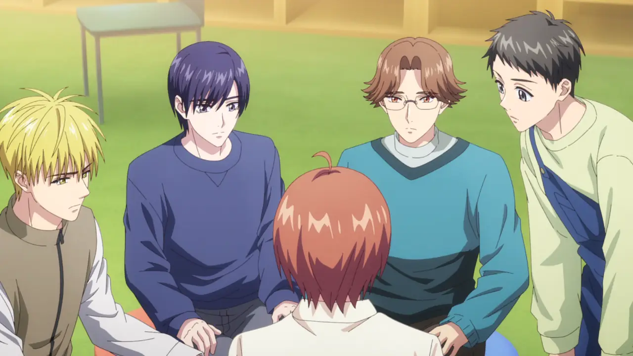 Hana-Kimi, capítulo 5: a qué hora sale el nuevo episodio, cómo y dónde verlo