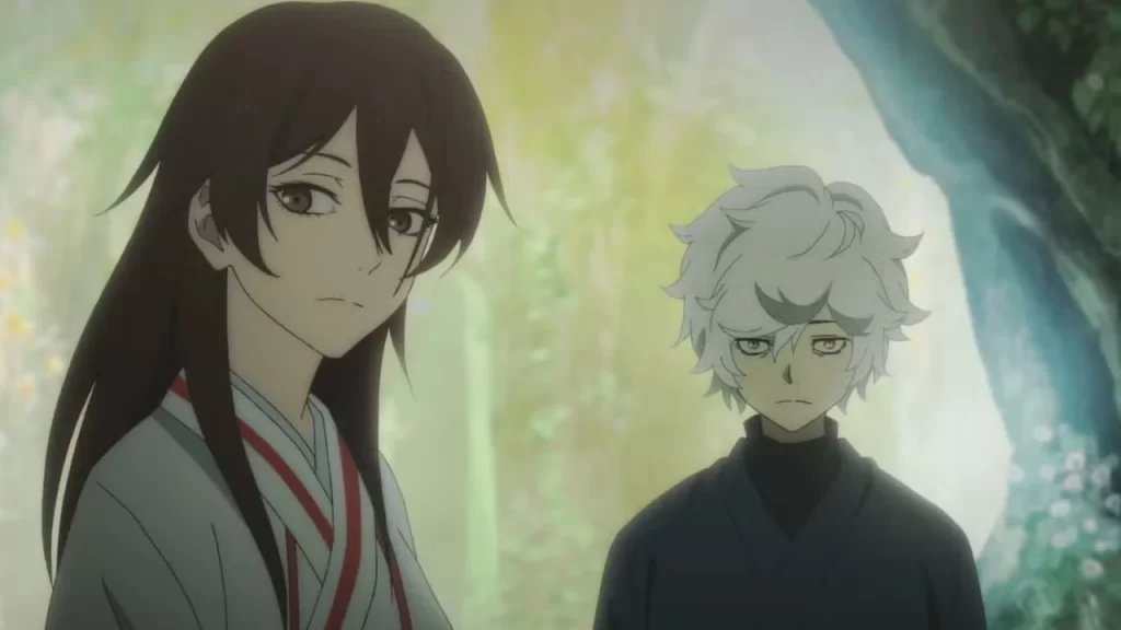 Hell's Paradise (Jigokuraku) nos presentó a Sagiri y Gabimaru, un par de protagonistas que rompen las reglas de las relaciones dicotómicas.