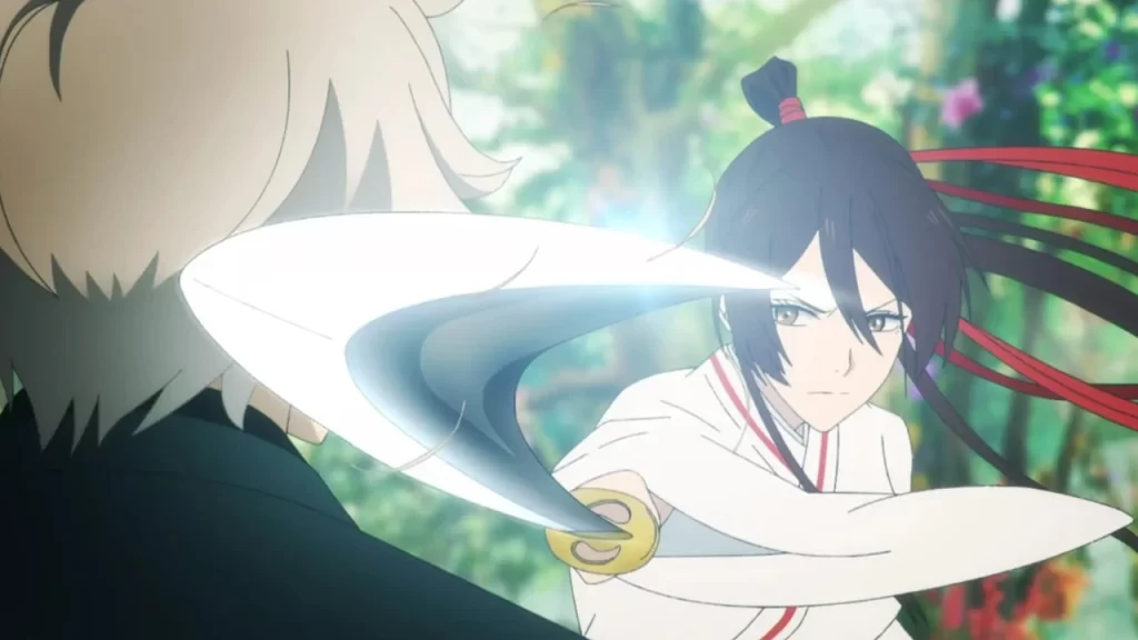 Hell's Paradise (Jigokuraku) nos presentó a Sagiri y Gabimaru, un par de protagonistas que rompen las reglas de las relaciones dicotómicas.