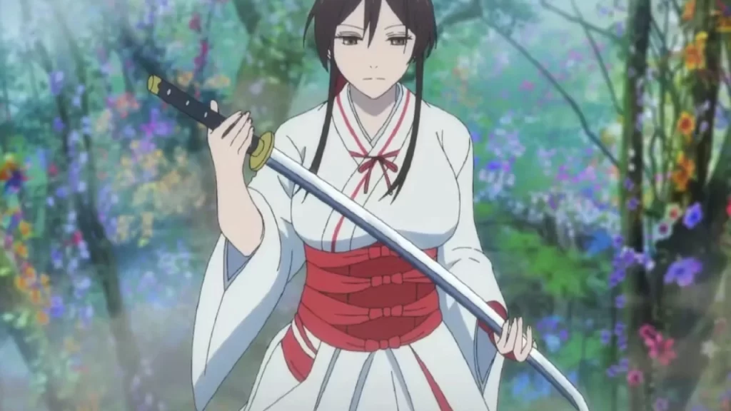 Hell's Paradise (Jigokuraku) nos presentó a Sagiri y Gabimaru, un par de protagonistas que rompen las reglas de las relaciones dicotómicas.