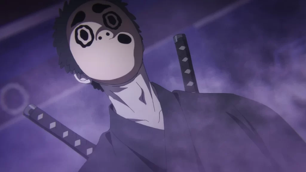 Hell’s Paradise temporada 2, capítulo 4, muestra a un nueva facción de enviados a la isla de Shinsenkyō, entre shinobi y Asaemon.