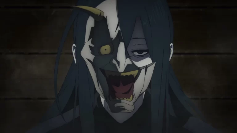 Hell’s Paradise temporada 2, capítulo 4, muestra a un nueva facción de enviados a la isla de Shinsenkyō, entre shinobi y Asaemon.