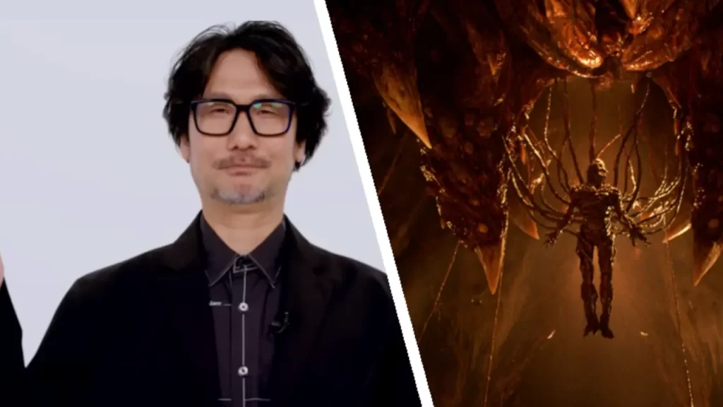 Hideo Kojima dedica mensaje al final de Stranger Things de Netflix
