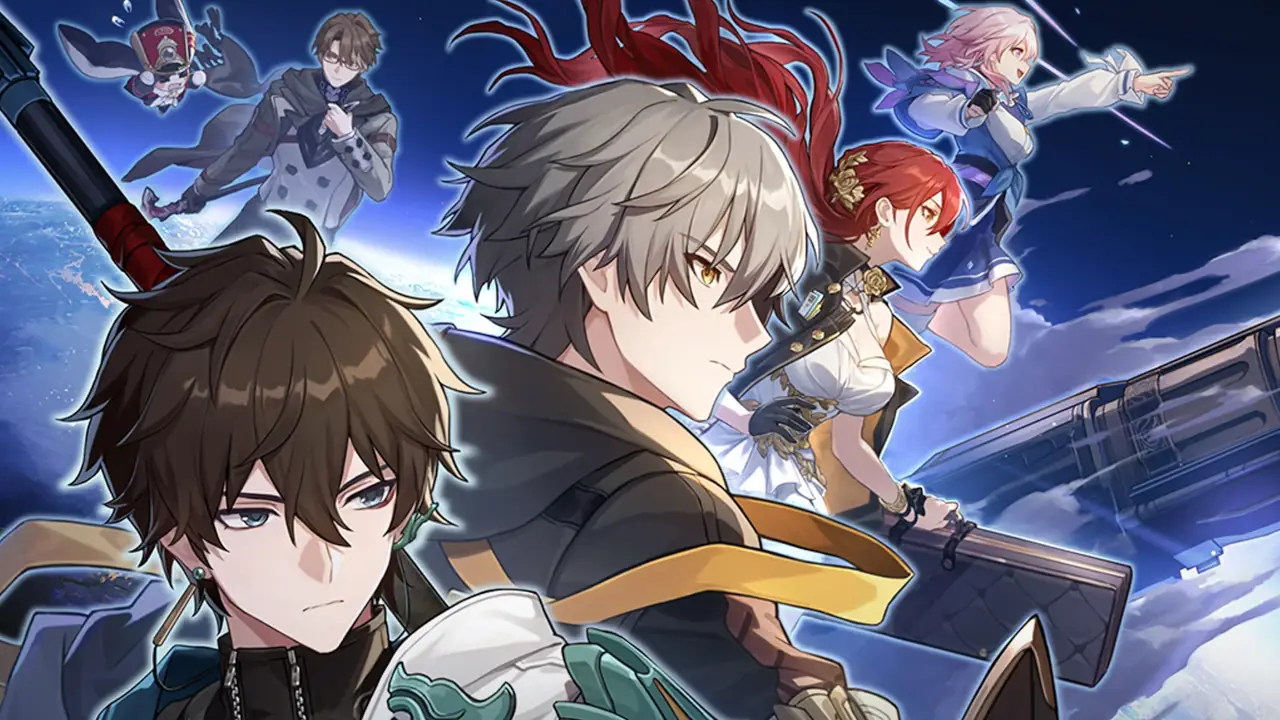 Honkai Star Rail: Conoce todos los códigos disponibles hasta enero de 2026