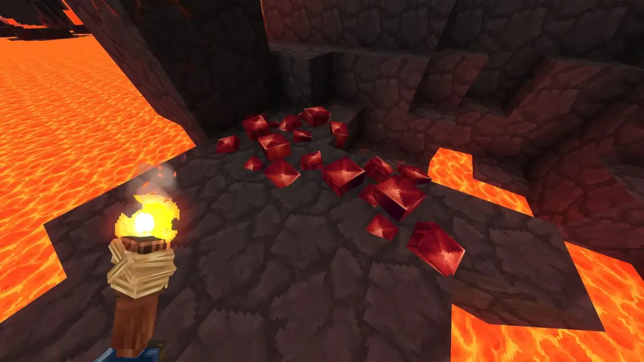 Hytale: ¿Dónde puede conseguirse la Adamantite?