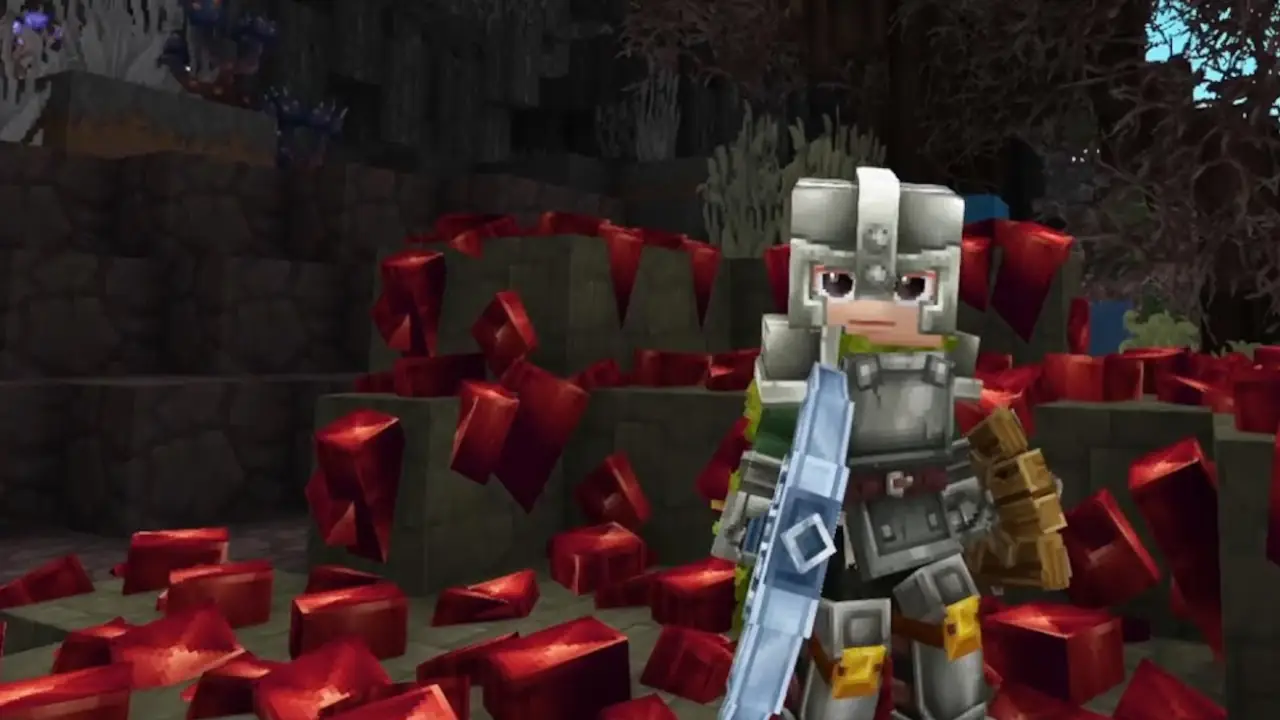 Hytale: ¿Dónde puede conseguirse la Adamantite?