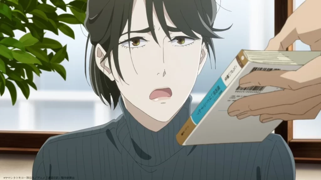 Journal with Witch (Ikoku Nikki) es la maravilla del invierno. El josei está lleno de simbolismo y te invita a (re)conocer y regular el dolor del duelo.