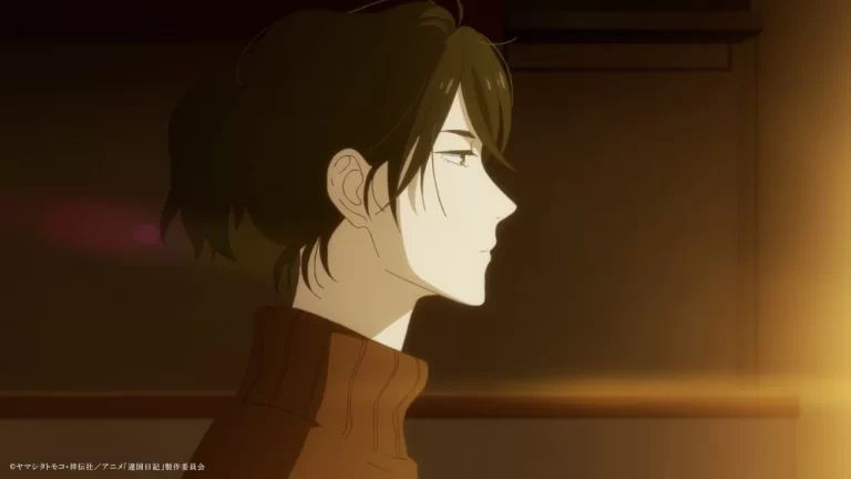 Journal with Witch (Ikoku Nikki) es la maravilla del invierno. El josei está lleno de simbolismo y te invita a (re)conocer y regular el dolor del duelo.