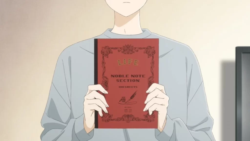 Journal with Witch (Ikoku Nikki) es la maravilla del invierno. El josei está lleno de simbolismo y te invita a (re)conocer y regular el dolor del duelo.