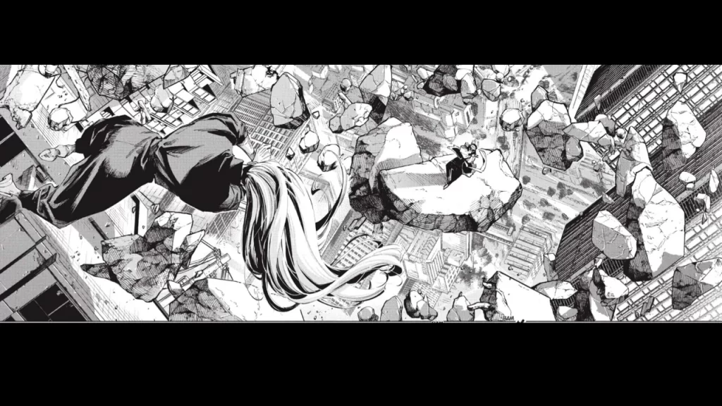 Jujutsu Kaisen Módulo capítulo 18 destacó dos peleas cruciales, Dabura y Maru encienden una nueva pasión ante enemigos formidables. 