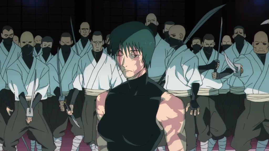 Maki Zenin es una de las chicas más queridas de Jujutsu Kaisen, sin embargo, el último episodio que protagoniza, dividió al fandom internacional.