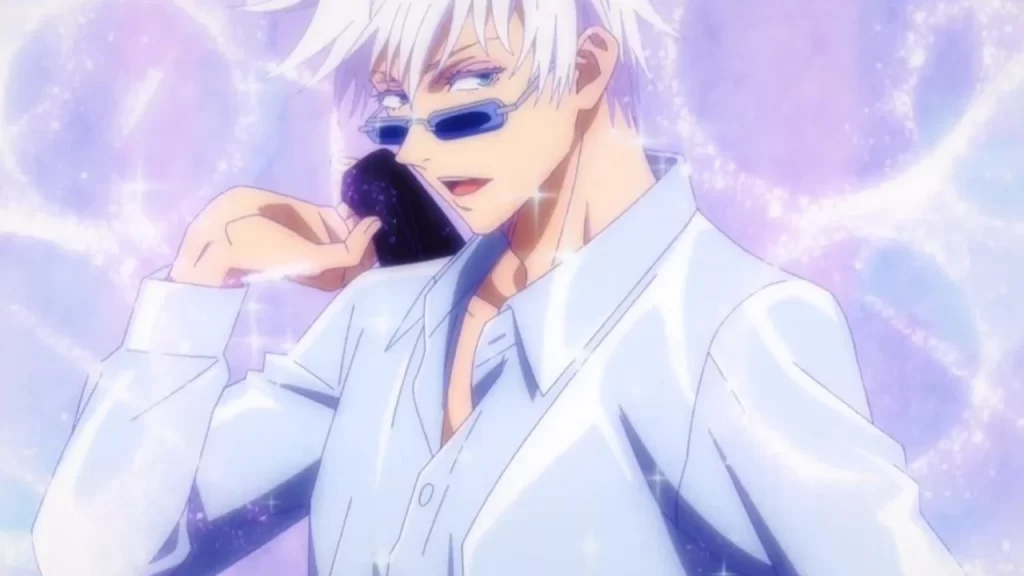 Gojo Satoru podría regresar para la tercera temporada de Jujutsu Kaisen, y cierta imagen se tomó como confirmación de su retorno.