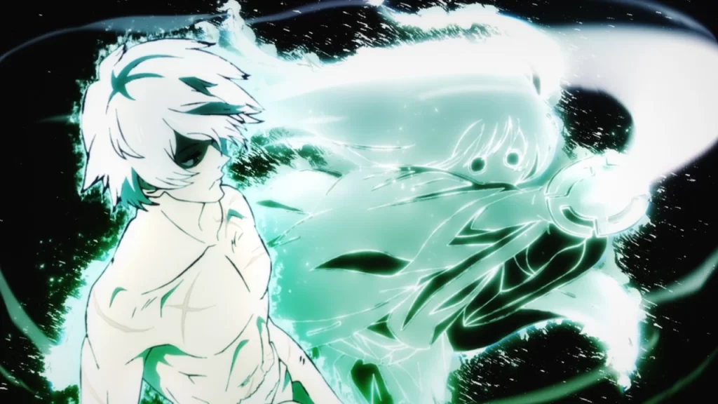 Jigokuraku: Hell’s Paradise temporada 2, capítulo 3 presentará un nuevo vínculo que nace entre Chobē y un Tensen. Gabimaru ejercita su tao. 