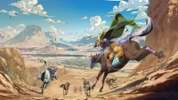 JoJo's Bizarre Adventure Steel Ball Run revela fecha de estreno a través de un nuevo avance