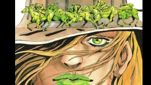 JoJo's Bizarre Adventure Steel Ball Run llegará en primavera de 2026 y ya se confirmó la fecha de estreno con un episodio extendido.