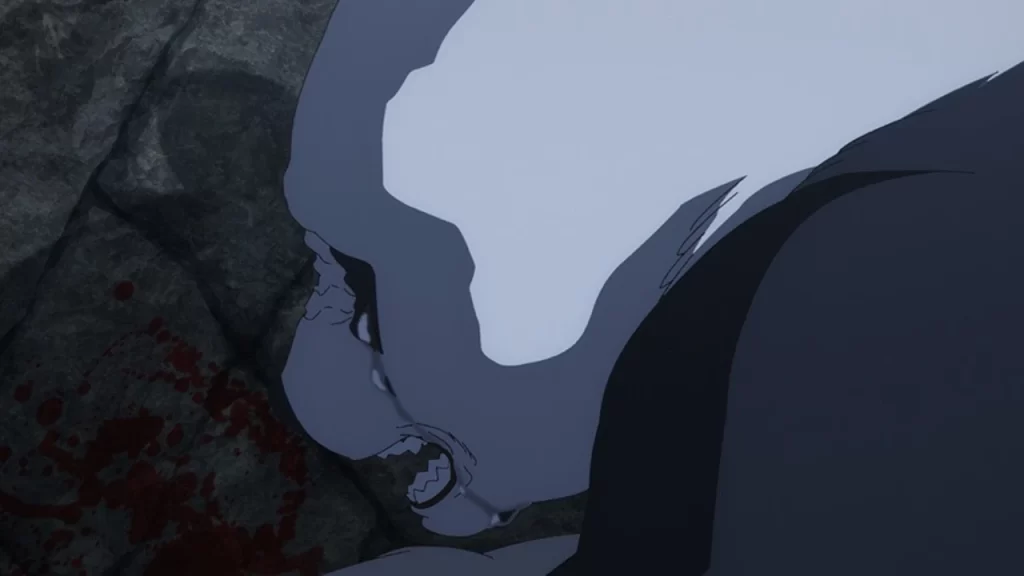 Jujutsu Kaisen temporada 3, capítulo 5 nos presenta una infiltración en un territorio ilegal y una ejecución frustrante. La energía maldita emerge.