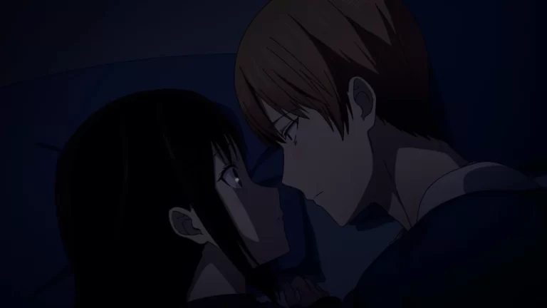 Kaguya-sama: Love is War -Starway to Adulthood- ¡ya está disponible en Crunchyroll! Finalmente se dio cierre al romance del Consejo.