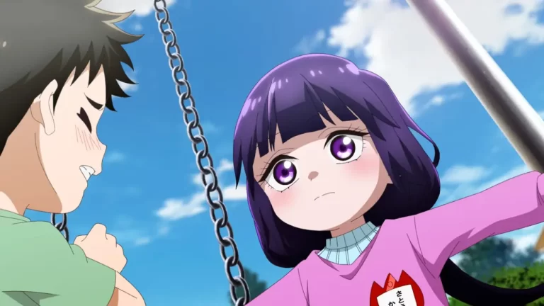 Kaya-chan Isn't Scary: cuándo se estrena el anime, a qué hora, cómo y dónde verlo